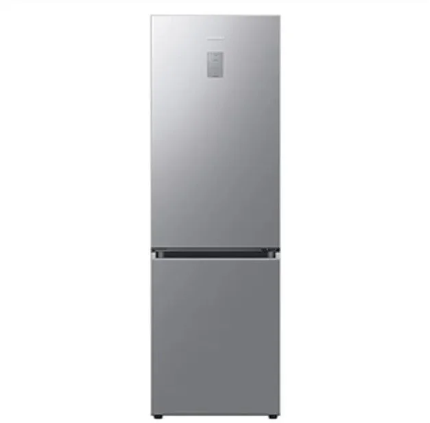 Холодильник Samsung RB34C675ES9/EF (Объем - 344 л / Высота - 185,3 см / A+ / Нерж.сталь / Wi-Fi / NoFrost / All Around Cooling / Digital Inverter)-0