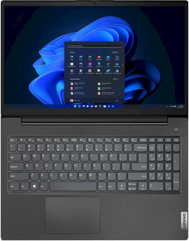 Ноутбук Lenovo V15 G4 IRU (Intel Core i3-1315U 1.2GHz/15.6"/1920x1080 TN/8GB/256GB SSD/Intel UHD Graphics/DOS/RUSkeyb)-8