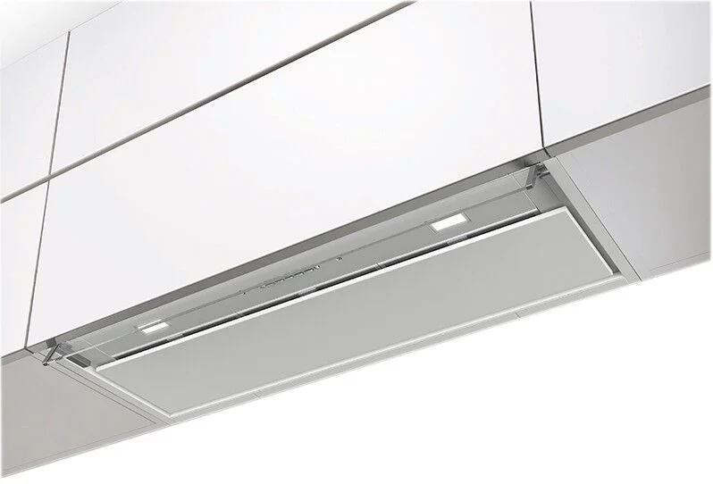 Вытяжка полновстраиваемая Faber IN-NOVA PREMIUM WH M A60 (670 м³/ч / 270 Вт / LED освещение 2 x 2 Вт / ширина - 59,8 см / Белый)-0