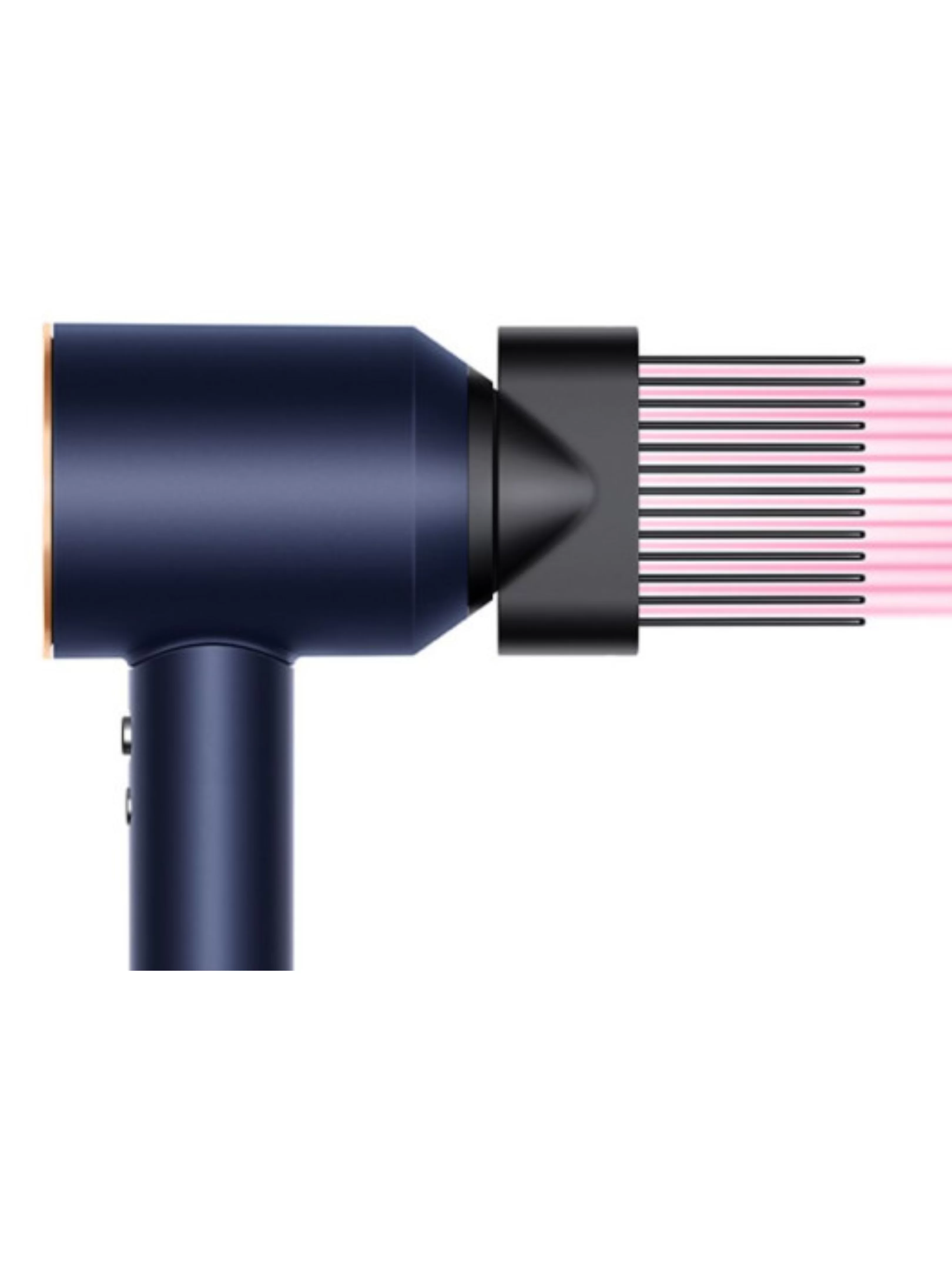 Фен Dyson Supersonic HD08 Prussian Blue IN-6