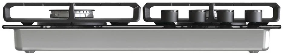 Поверхность газовая Gorenje GT642SYB (Simplicity 2.1 / черный / закаленное стекло / чугун)-3