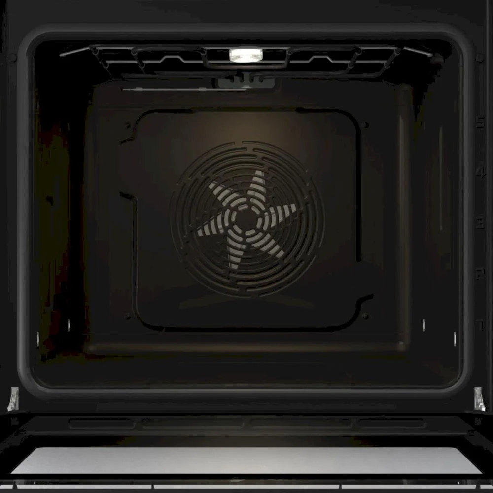 Духовой шкаф Gorenje BOSX6737E03B (Essential / 77 л / до 300 °C / Чёрный, стекло / AquaClean / PerfectGrill / съемные направляющие / А / IconLED)-3