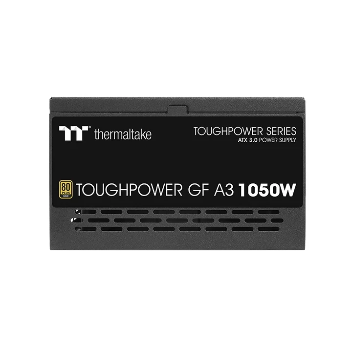 Блок питания Thermaltake 1050W Toughpower GF A3 модульный (80+ Gold, 20+4 pin, 2x 4+4 pin CPU, 12VHPWR, 5x 6+2 pin PCI-E, Smart Zero Fan, 120mm Fan)-4