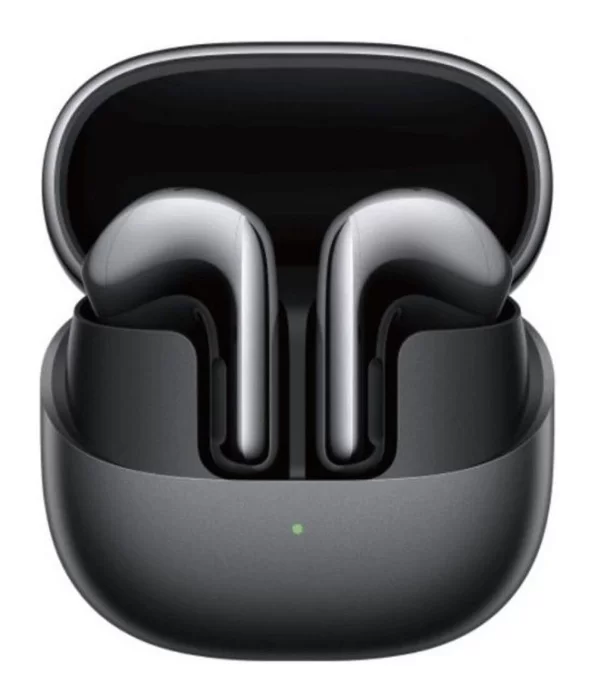 Беспроводные TWS наушники Xiaomi Buds 5, черные (BHR8118GL)-0