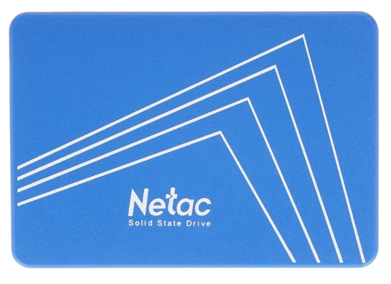 Жесткий диск SSD 4TB Netac N600S R545 /W500 Mb/s NT01N600S-004T-S3X-0
