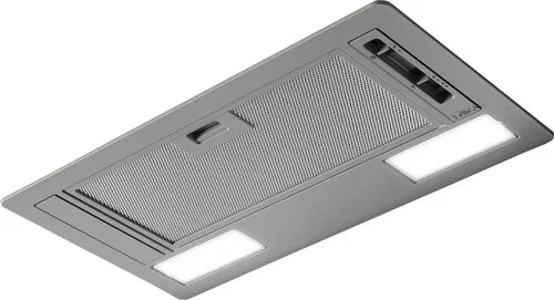 Вытяжка полновстраиваемая JETAIR VIERA GR/A/52 (550 м³/ч / 81 Вт / LED освещение 2x3 Вт/ ширина - 53.5 см / нерж. сталь)-0