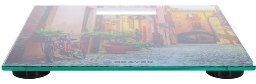 Весы электронные напольные Brayer BR3730 (180 кг)-4