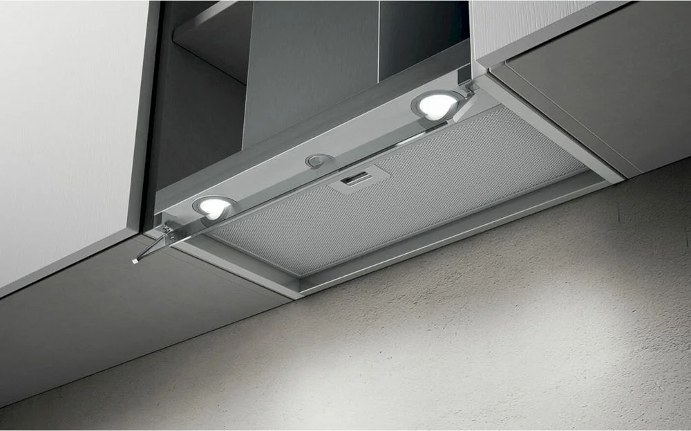Вытяжка полновстраиваемая Elica BOXIN LX/IX/A/60 (750 м³/ч / 255 Вт / LED освещение 2x2,5 Вт / ширина - 59,4 см / нерж. сталь)-7