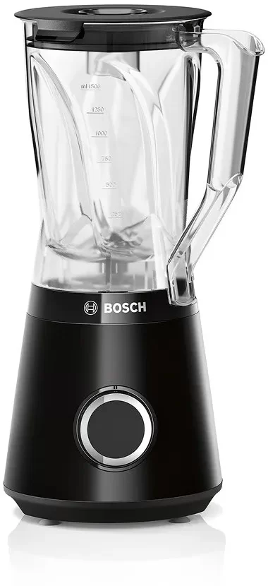 Блендер стационарный Bosch MMB6141B (1200 Вт / 1,5 л / скоростей - 2 / стакан)-0