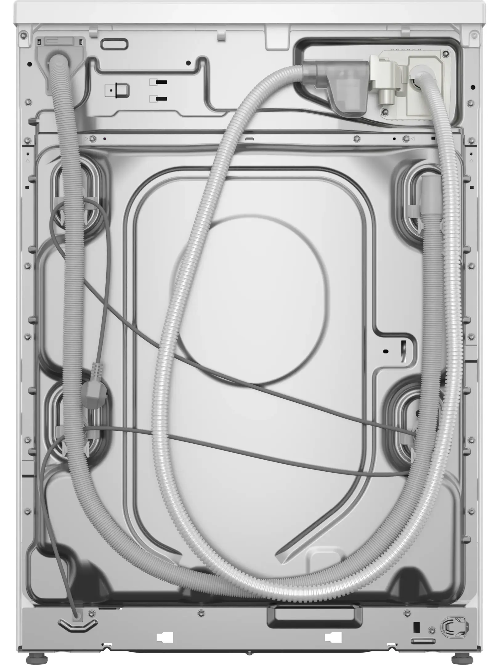 Стиральная машина Bosch WGG244FNSN (Serie6 / 59-63,6см / 9кг / 1400об / SpeedPerfect / i-Dos / IronAssist / EcoSilence Drive / PreSoaking / A+++)-7