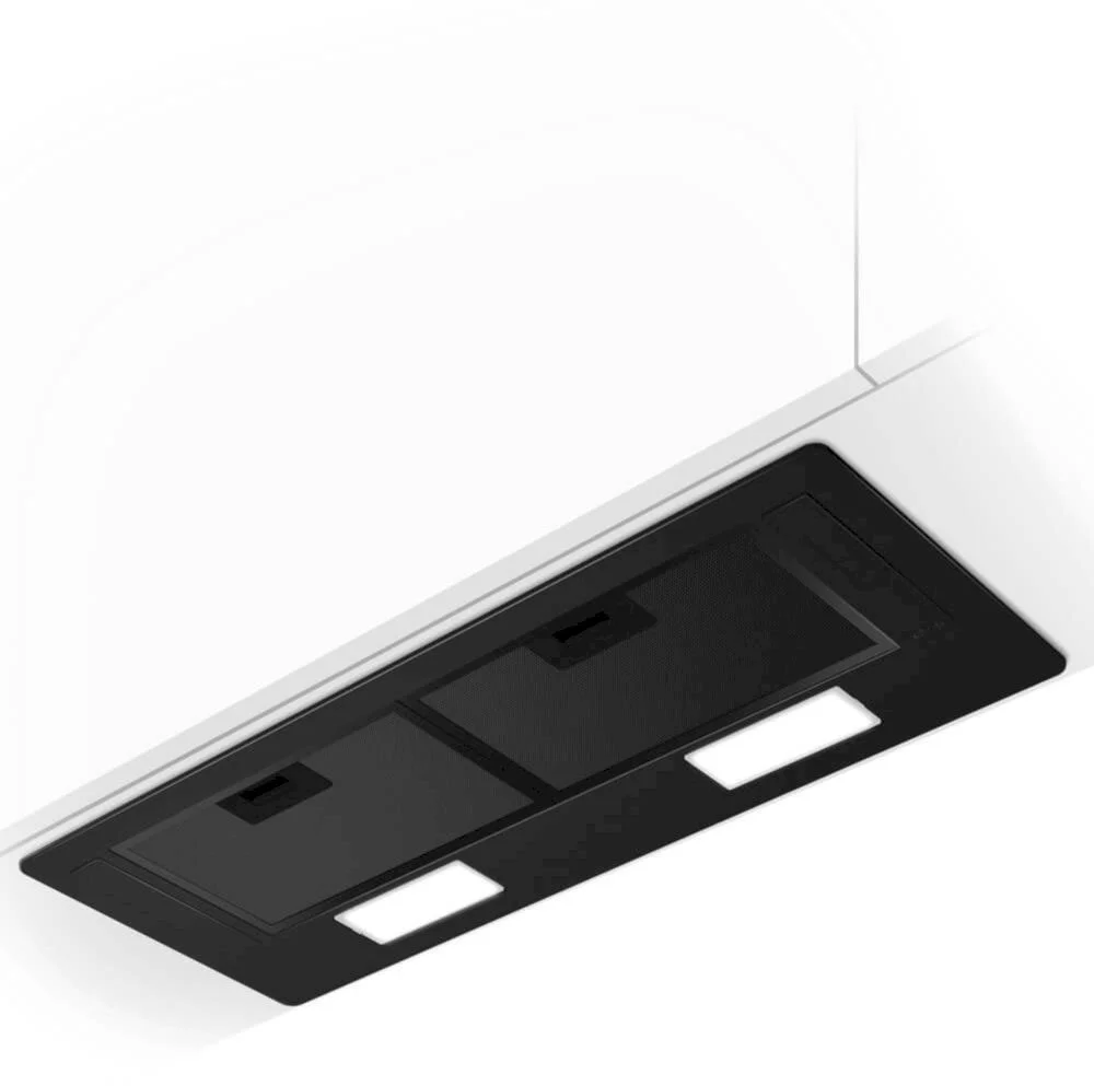 Вытяжка полновстраиваемая Elica Era C BL/A/72 (700 м³/ч / 146 Вт / LED освещение 2x3 Вт/ ширина - 73.5 см / черная)-5