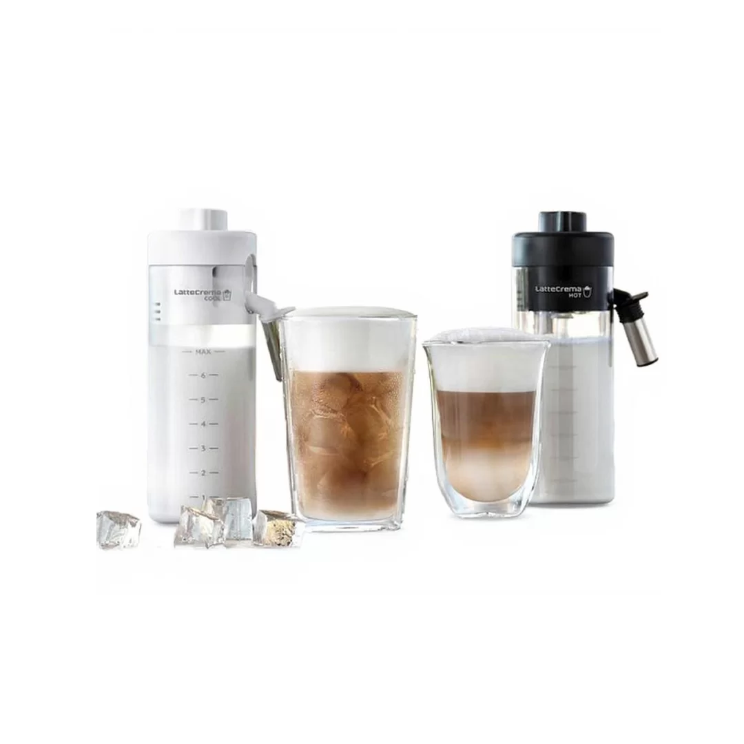 Кофемашина DeLonghi Eletta Explore ECAM450.65.G (кофе зерновой, молотый/ 1450 Вт/ 1.8 л/ автоматический капучинатор/ 11 напитков)-6