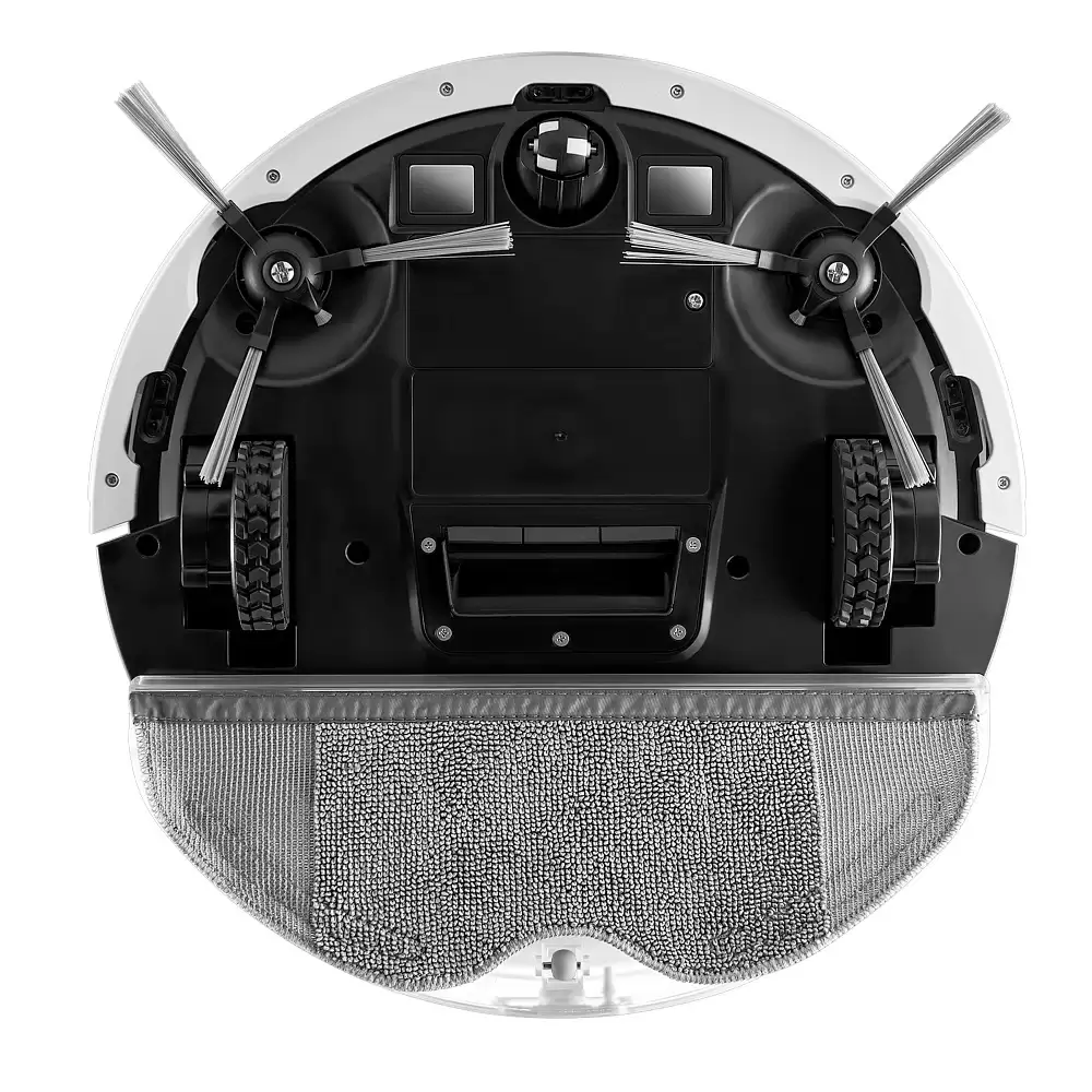 Робот-пылесос Xiaomi Robot Vacuum E5, белый (BHR7969EU)-4