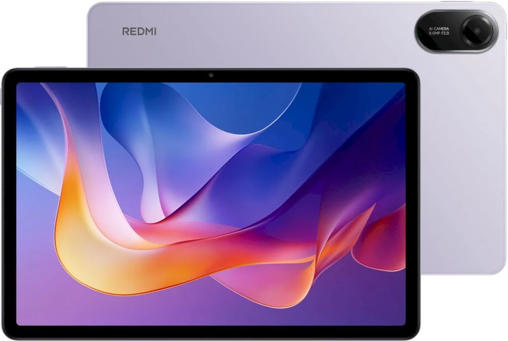 Планшет Xiaomi REDMI Pad 2 11" 8/256 ГБ, Wi-Fi, фиолетовый-0