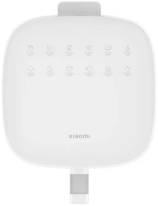 Аэрогриль Xiaomi Air Fryer Essential 6L, белый (6.0 л, 1550 Вт)-1