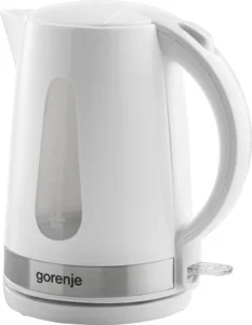 Чайник Gorenje K17WE (2200Вт / 1,7л / пластик/ белый)-0