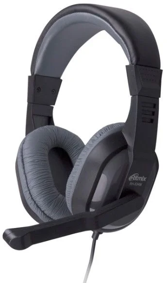 Игровые наушники RITMIX RH-560M-0