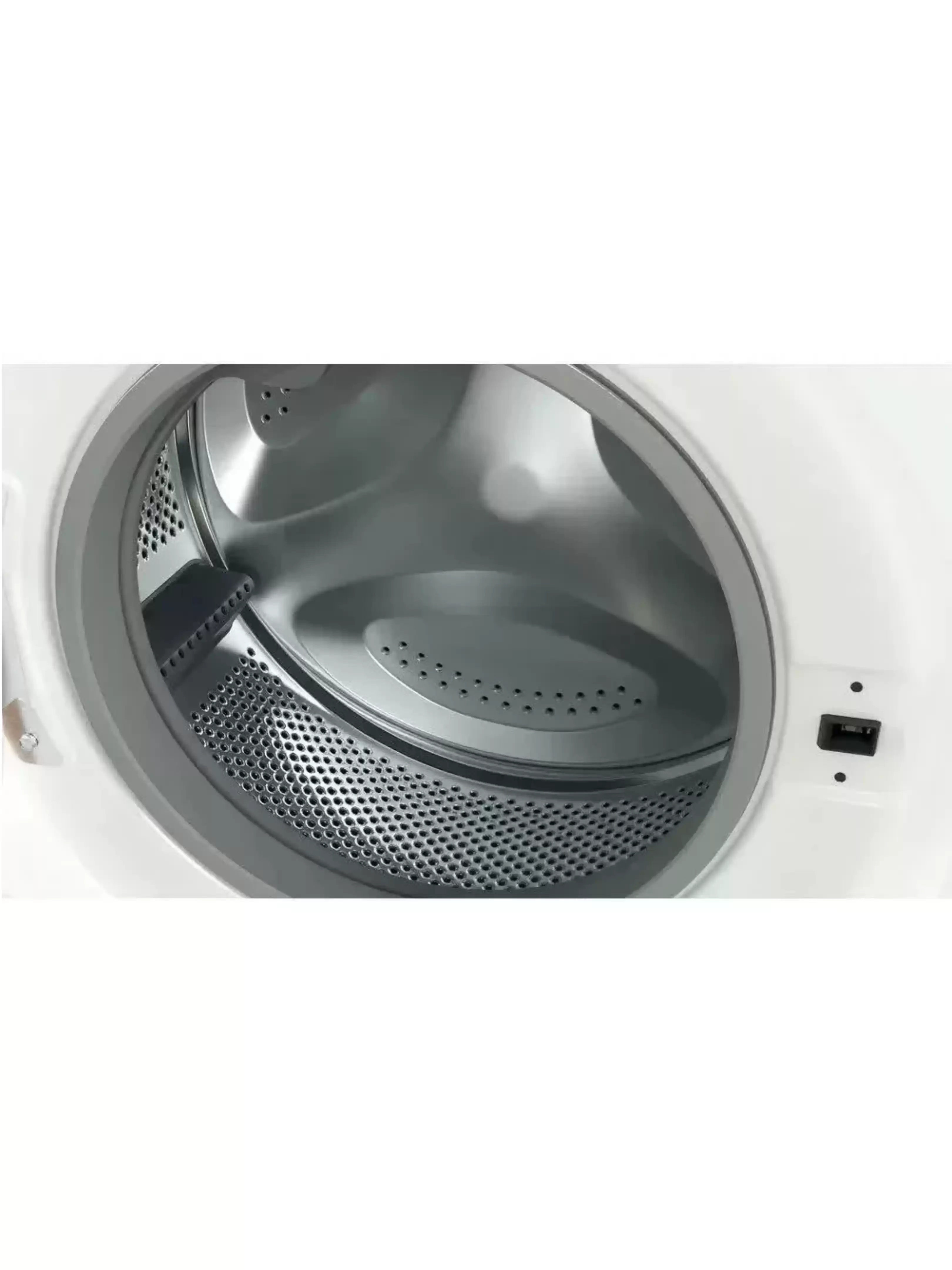 Стиральная машина Indesit BWSD 61051 WWV RU (42.5см / 6кг / 1000об / пар / Push&Go Steam / Water Balance Plus)-2