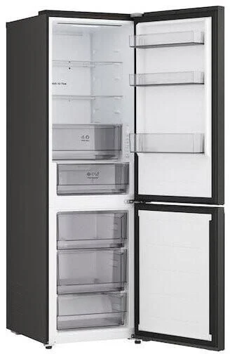 Холодильник LG GBBSJ1CCEP (Объем - 333 л / Высота - 186см / A+++ / Чёрный графит / Wi-Fi / NoFrost / DoorCooling+™ / Smart Inverter™)-0