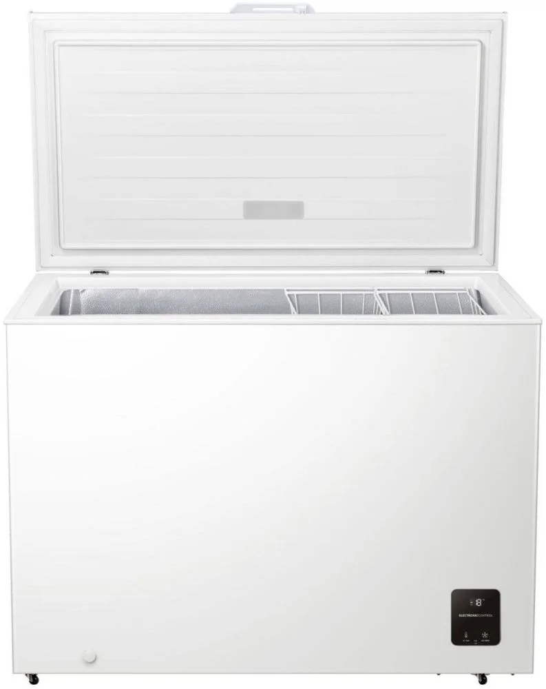 Морозильный ларь Gorenje FH30EAW (Primary / Объем - 297 л / Высота - 84,7 см / Ширина - 111,4 см / A+ / Белый / статическая система)-0