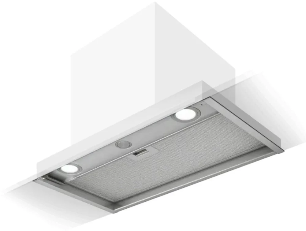 Вытяжка полновстраиваемая Elica BOXIN LX/IX/A/60 (750 м³/ч / 255 Вт / LED освещение 2x2,5 Вт / ширина - 59,4 см / нерж. сталь)-5