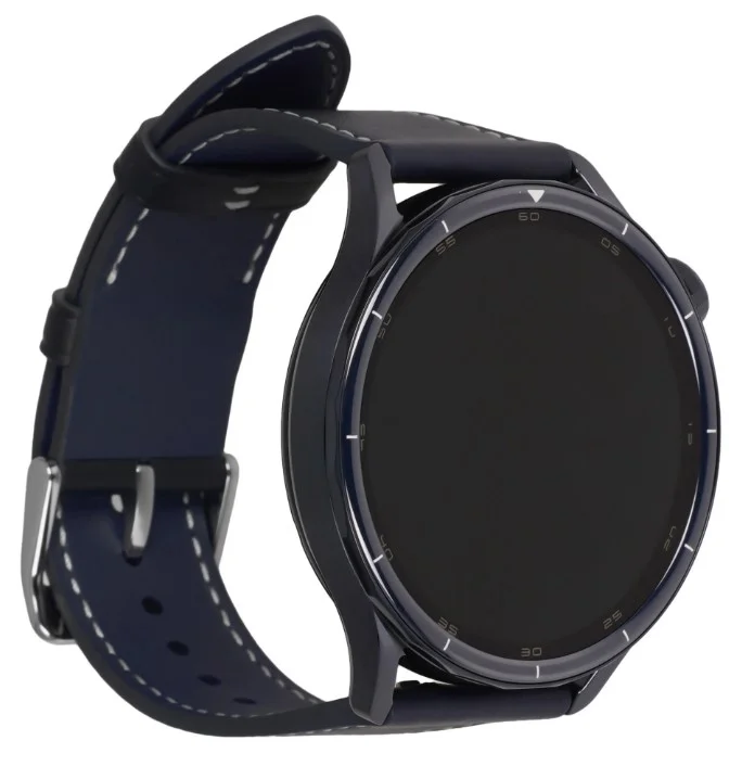 Смарт-часы Xiaomi Watch S5 Bluetooth, синие (BHR08ITGL)-0