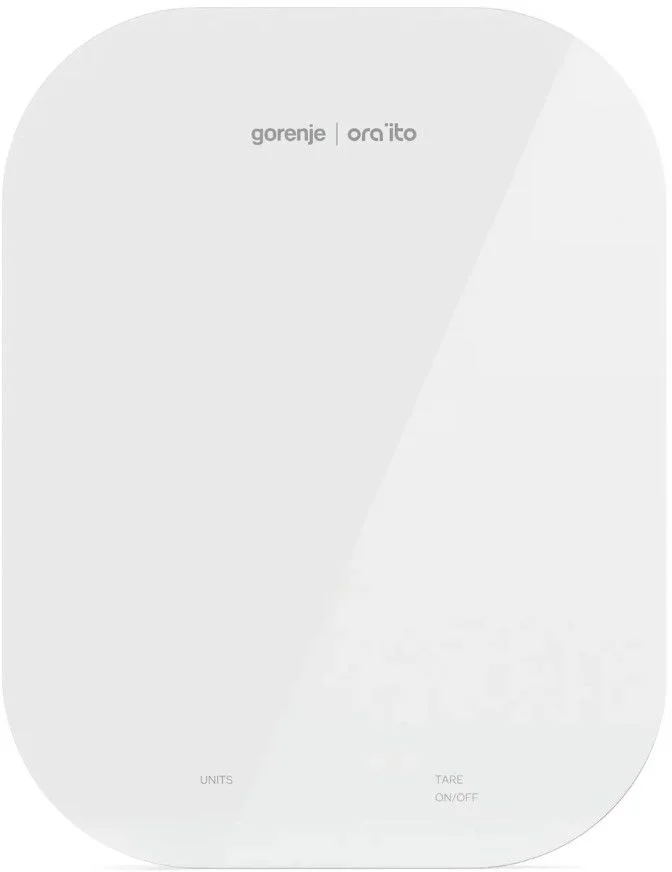 Весы кухонные Gorenje KT10ORAW-0