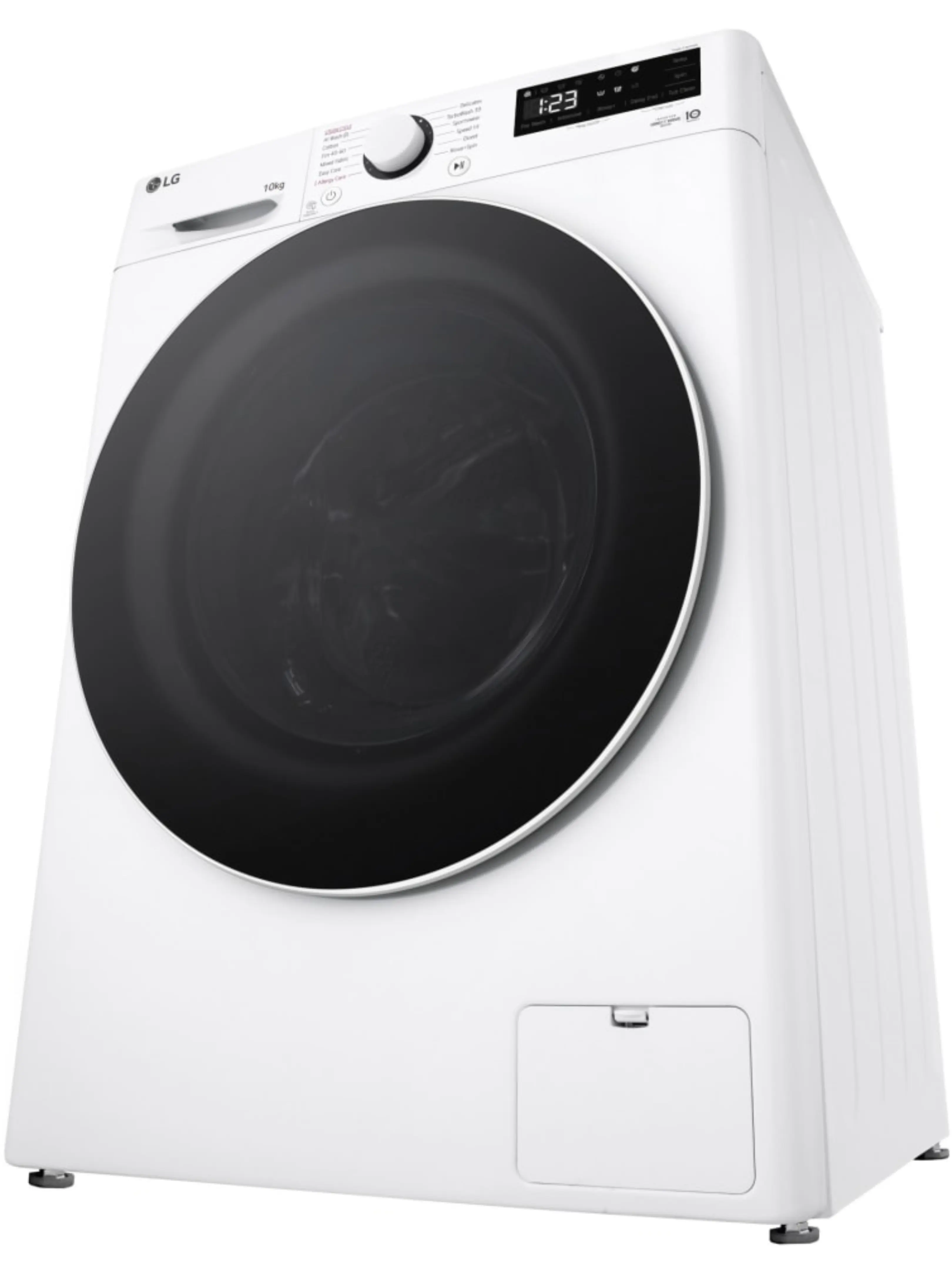 Стиральная машина LG F4WR510S0W (56,5см / 10кг / 1400об / пар / AI DD / Steam / Smart Diagnosis / Inverter Direct Drive / A+++)-12
