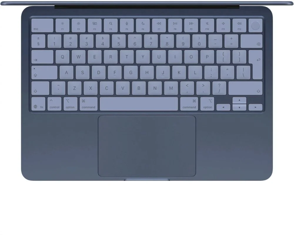 Ноутбук Apple MacBook Neo 13, A18 Pro 6-Core, GPU 5-Core, Ram 8GB, SSD 256GB, Indigo (MHFF4ZP/A)-1