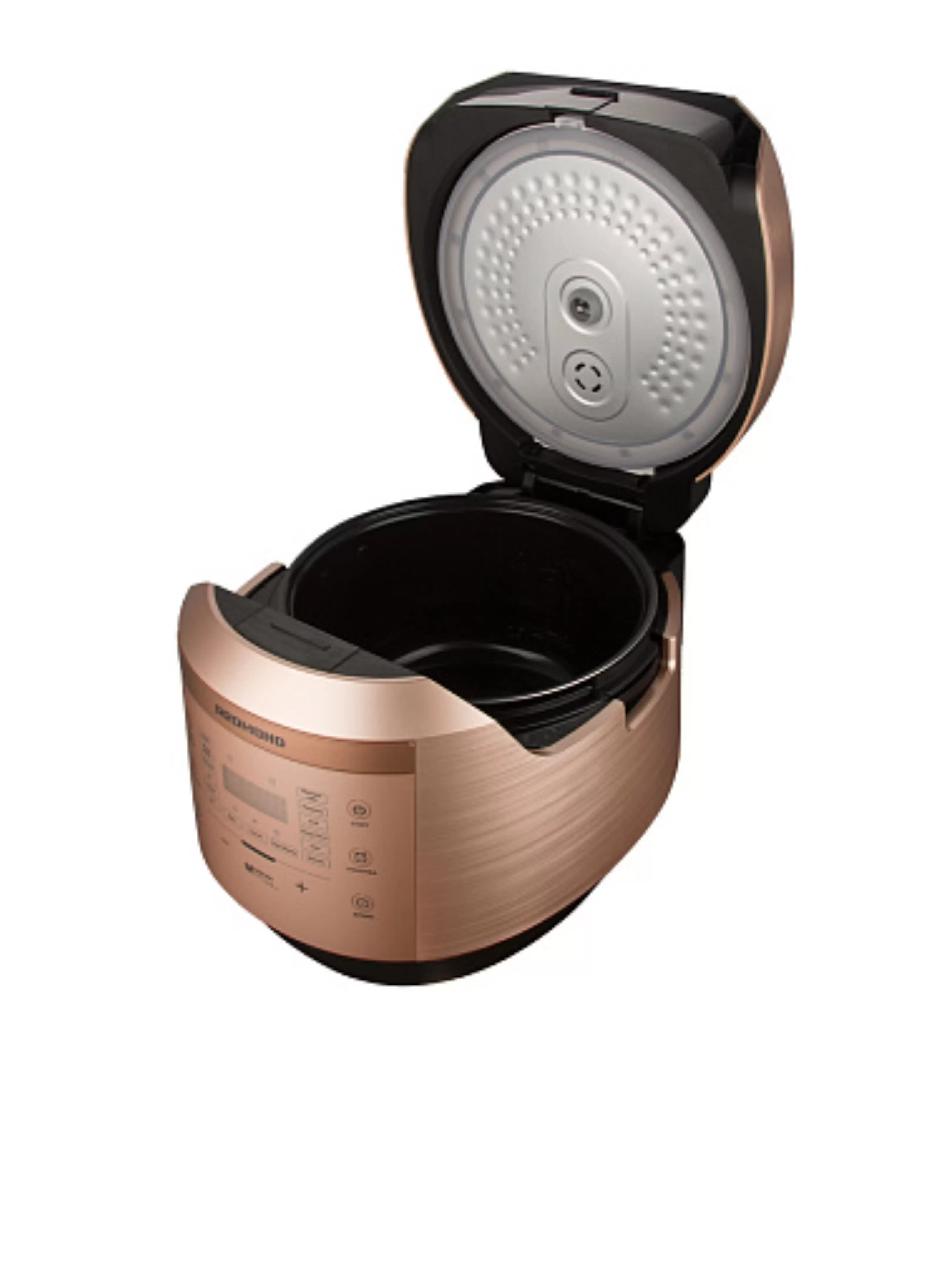 Мультиварка Redmond RMC-450 (4,5 л / 860 Вт / 16 программ / сенсор / поддержание тепла, отложенный старт / индукционный нагрев)-2