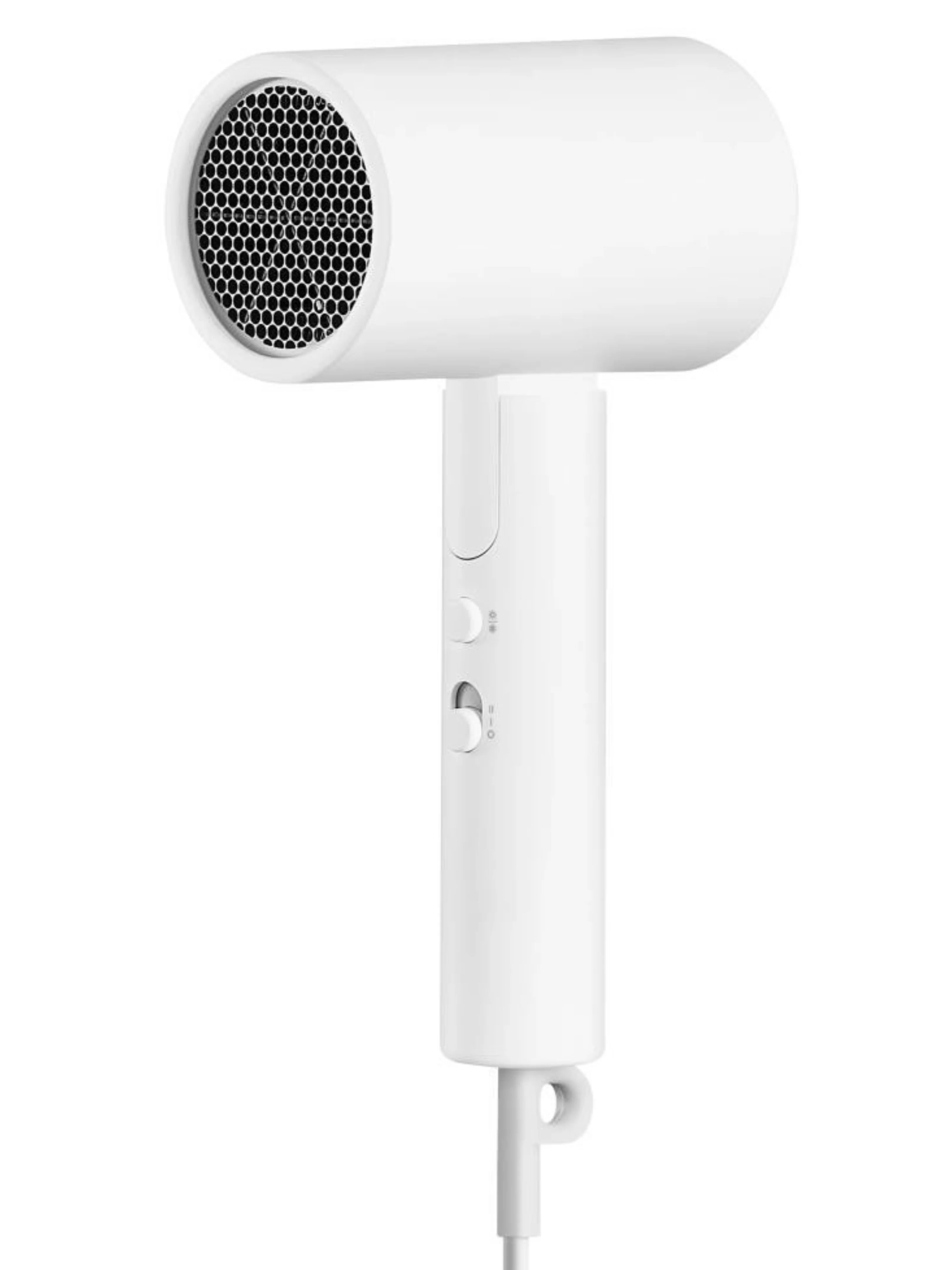 Фен Xiaomi Compact Hair Dryer H101, белый (BHR7475EU)-0