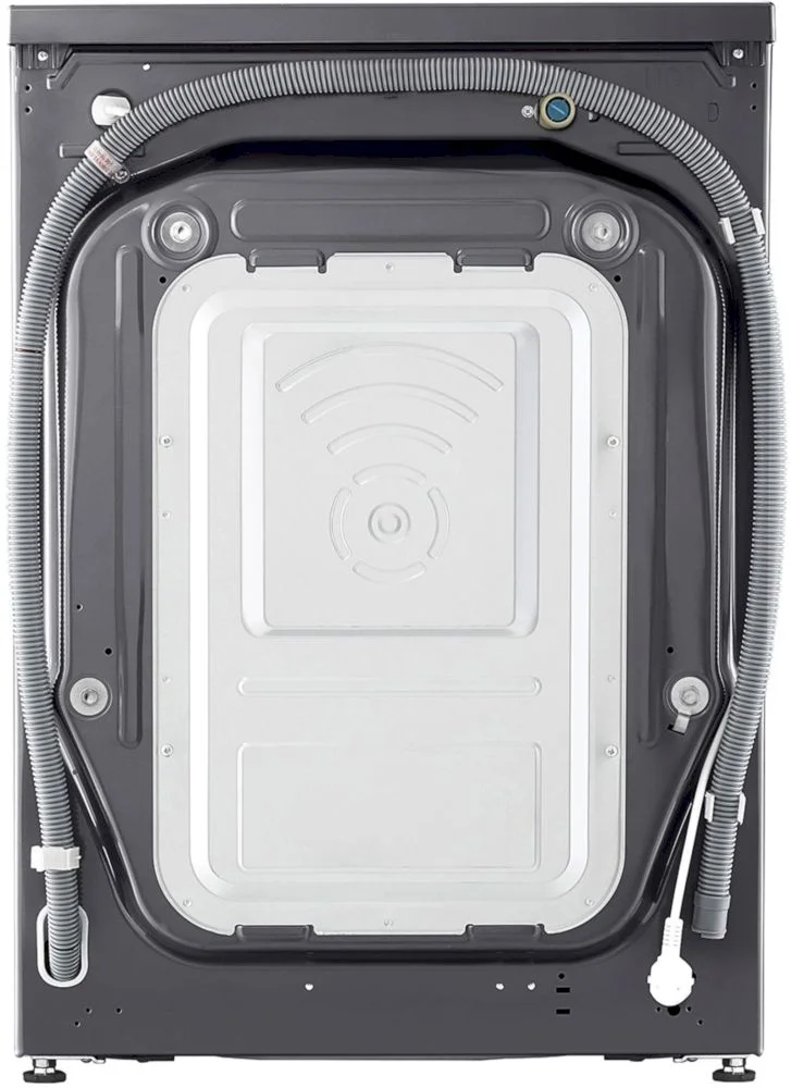 Стиральная машина LG F4WR511S2M (62см / 11кг / 1400об / пар / AI DD / TurboWash™360 / Inverter Direct Drive / Чёрная / A+++)-14