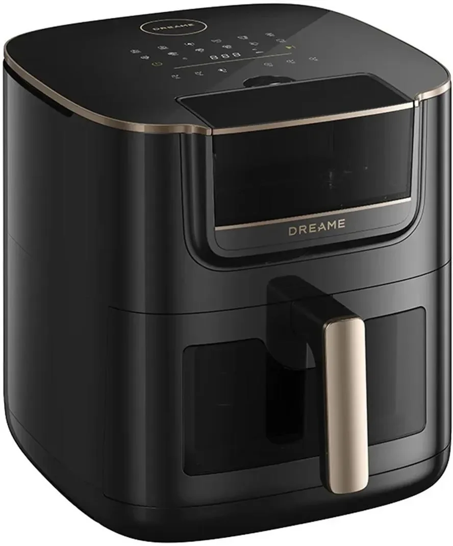 Аэрогриль Dreame Tasti AF30 7L, белый (7.0 л, 2300 Вт, 12 программ, 50-200°C) (AF30)-1