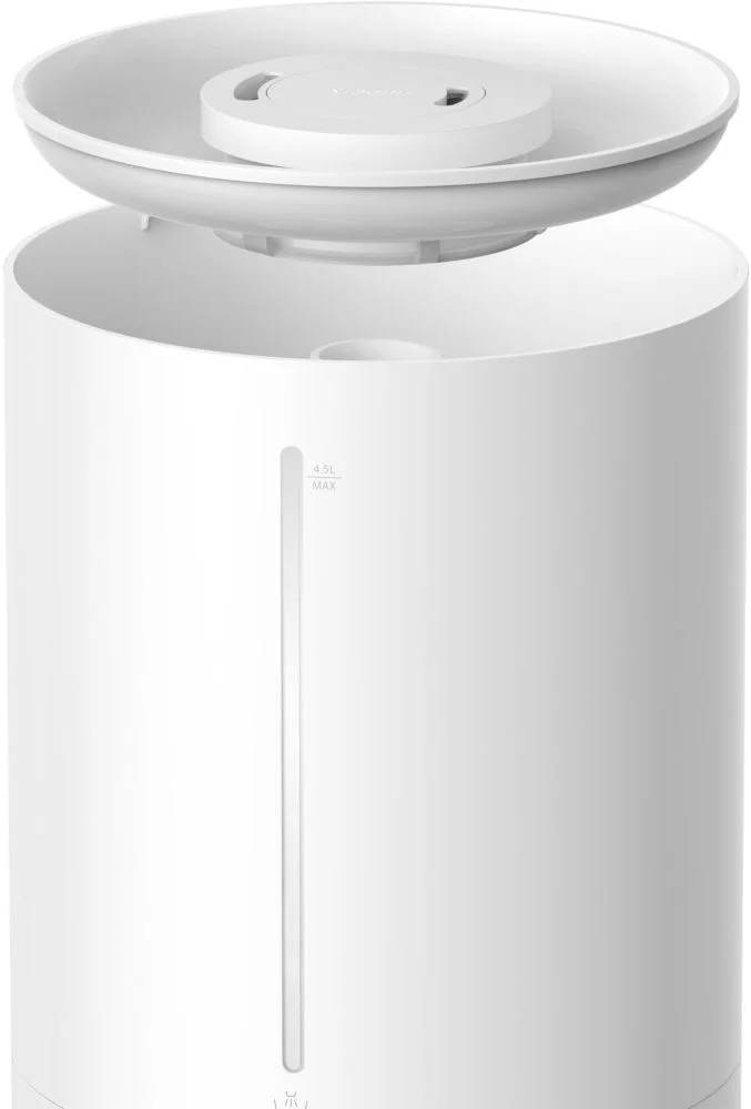 Увлажнитель воздуха Xiaomi Smart Humidifier 2 (4.5 л, 36 м2, UV-лампа, ароматизация, Mi Home)-3