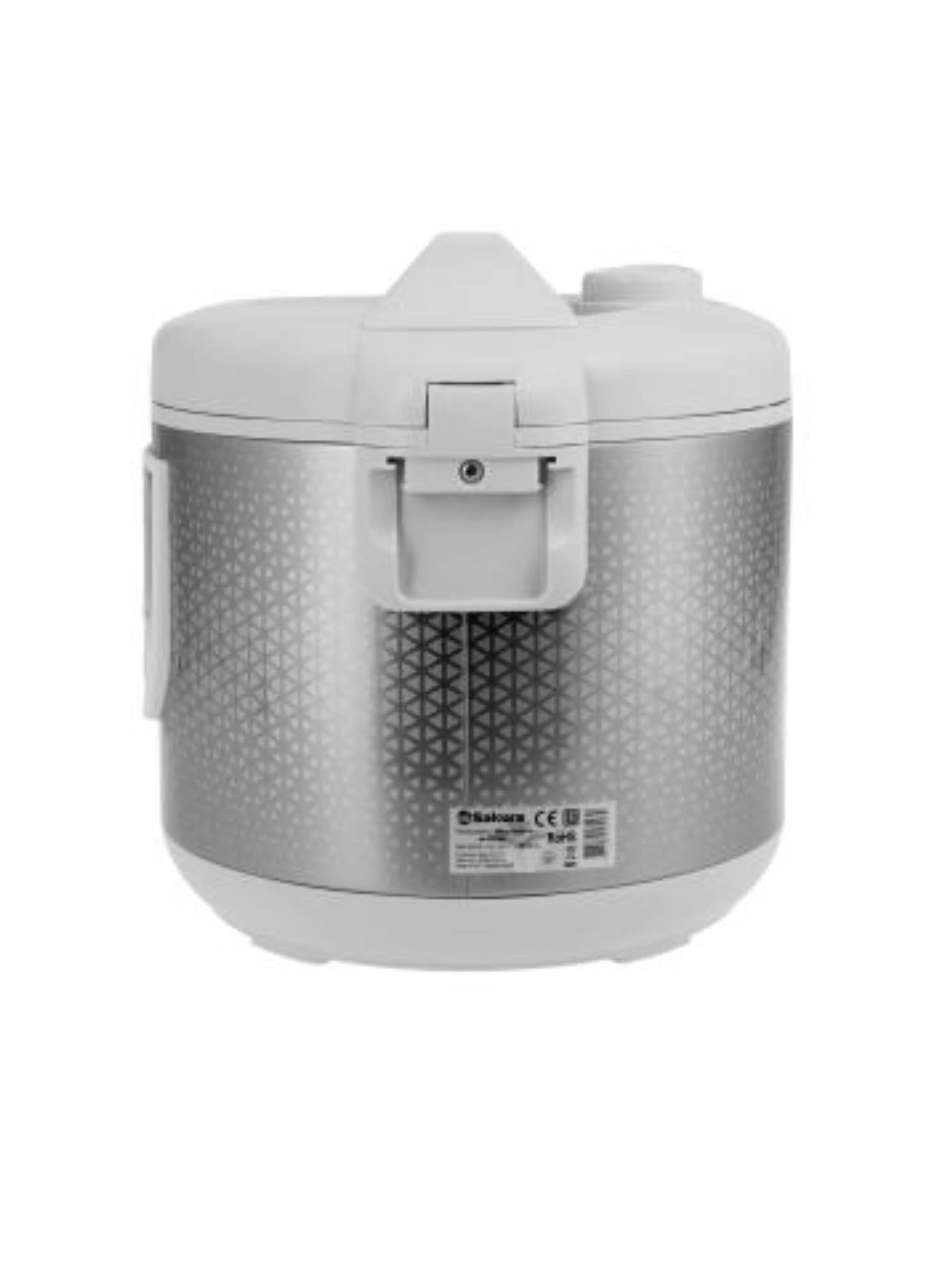 Мультиварка Sakura SA-7753W (5л / 800 Вт / 10 программ)-3