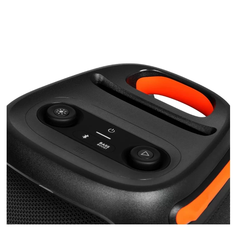 Портативная акустическая система JBL PARTYBOX 110 <BLACK>-4