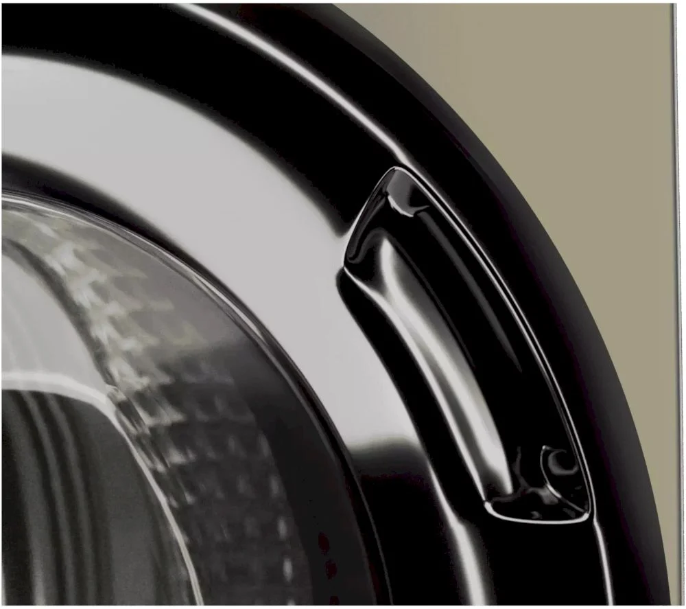 Стиральная машина Haier HW70-BP12959G (46 см / 7кг / 1200об / пар / Smart Dual Spray / Invertor / A+++ / Золото)-3