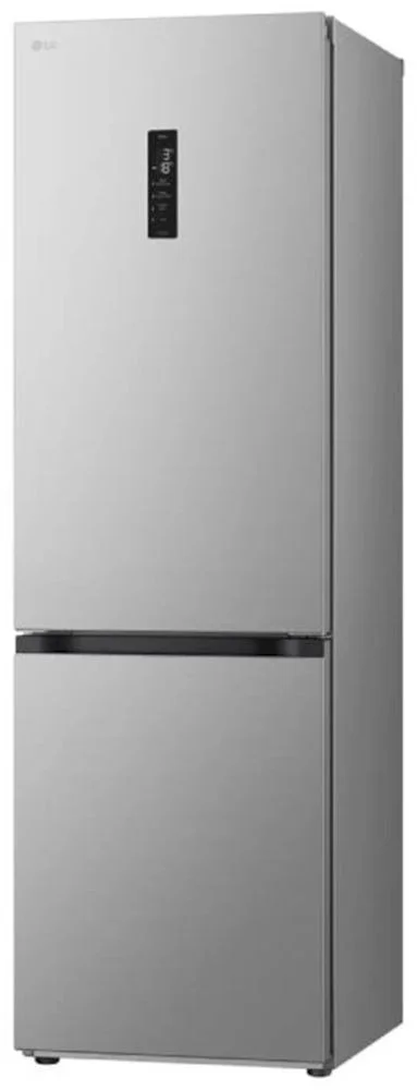 Холодильник LG GR-B509FMFW (Объем - 387 л / Высота - 203см / A++ / Серебристый / NoFrost / DoorCooling+™ / Smart Inverter™)-0