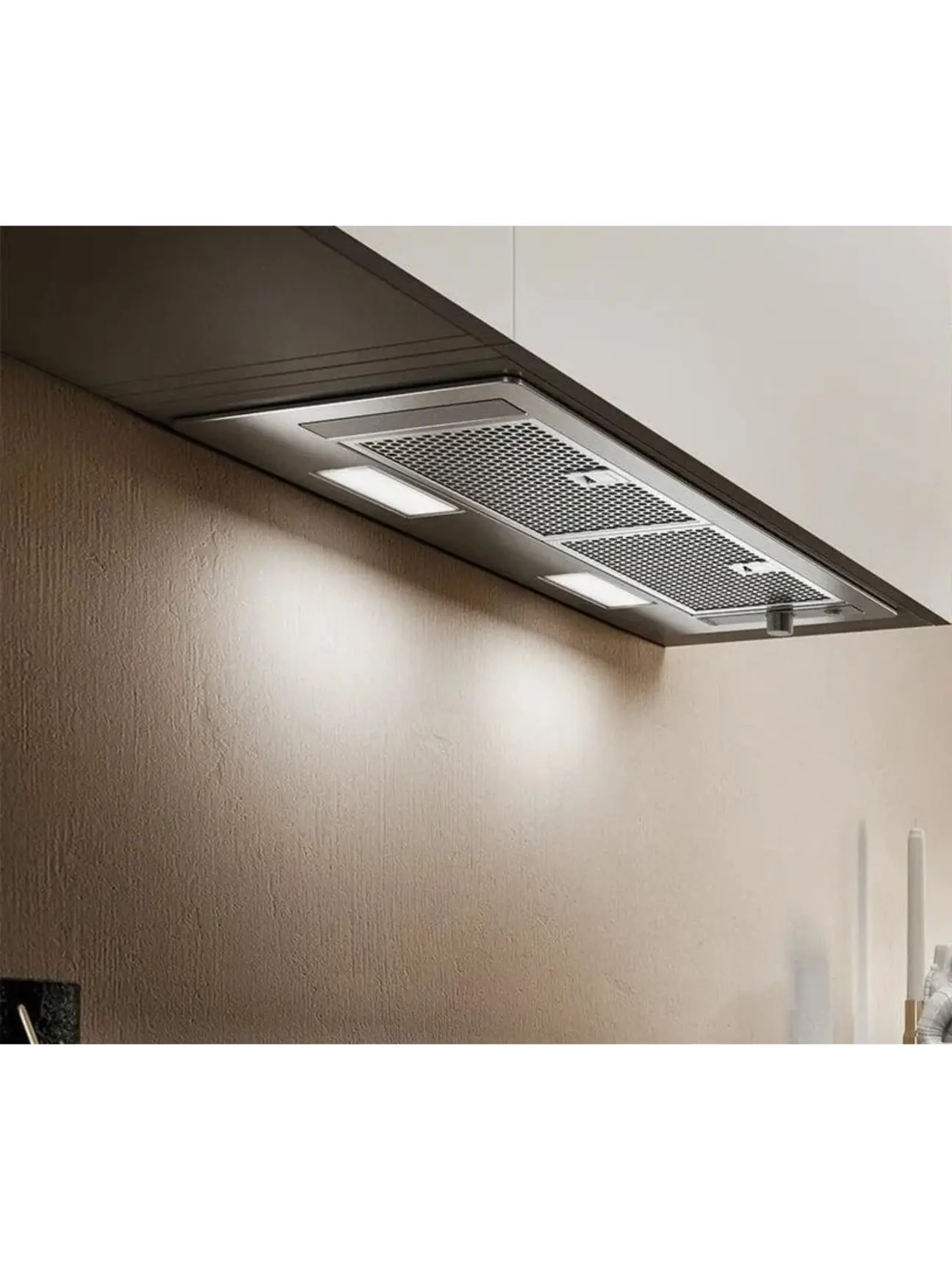 Вытяжка полновстраиваемая Elica Era C IX/A/72 (700 м³/ч / 146 Вт / LED освещение 2x3 Вт/ ширина - 73.5 см / нерж.)-3