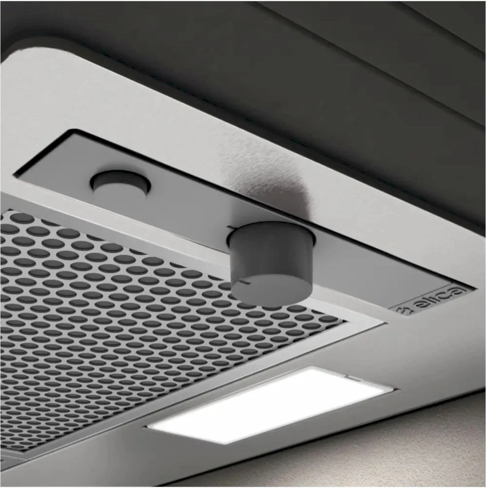 Вытяжка полновстраиваемая Elica Era S IX/A/72 (850 м³/ч / 121 Вт / LED освещение 2x3 Вт/ ширина - 73.5 см / нерж. сталь)-2