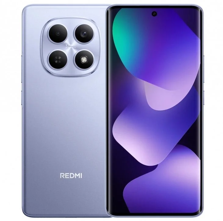 Смартфон Xiaomi REDMI Note 15 8/256 ГБ, фиолетовый-0