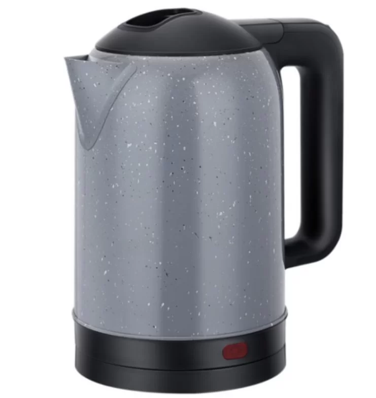 Чайник Sakura SA-2121GD (1800 Вт / 2 л / металл / серый)-0