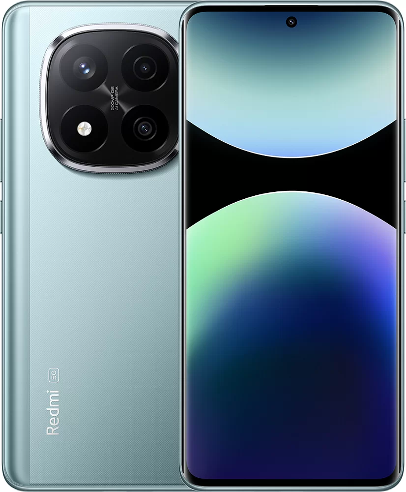 Смартфон Xiaomi Redmi Note 14 Pro+ 5G 8/256 ГБ, синий-0