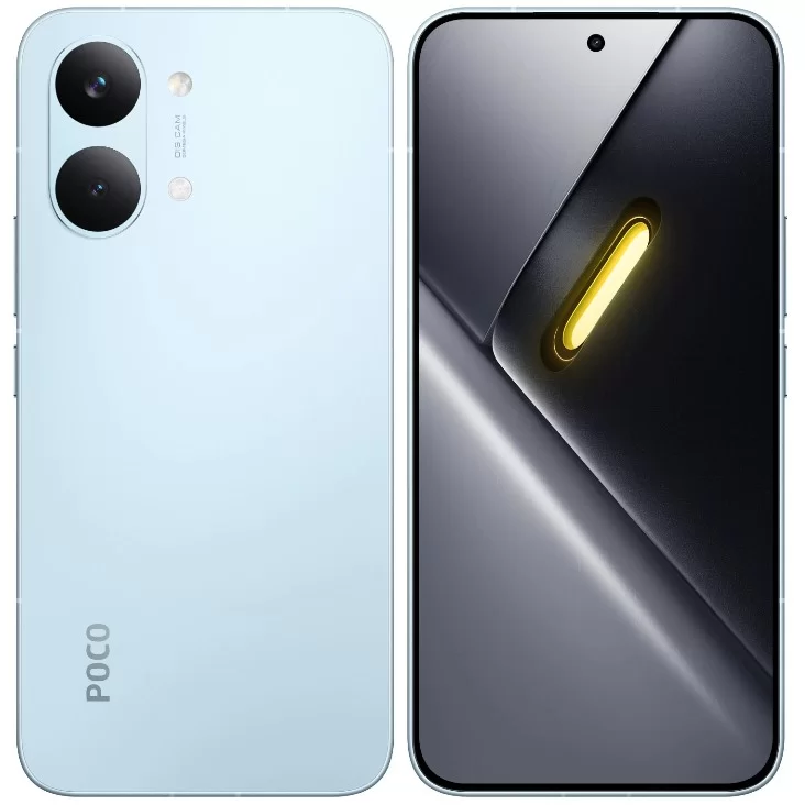 Смартфон POCO X8 Pro Max 12/512 ГБ, голубой-0