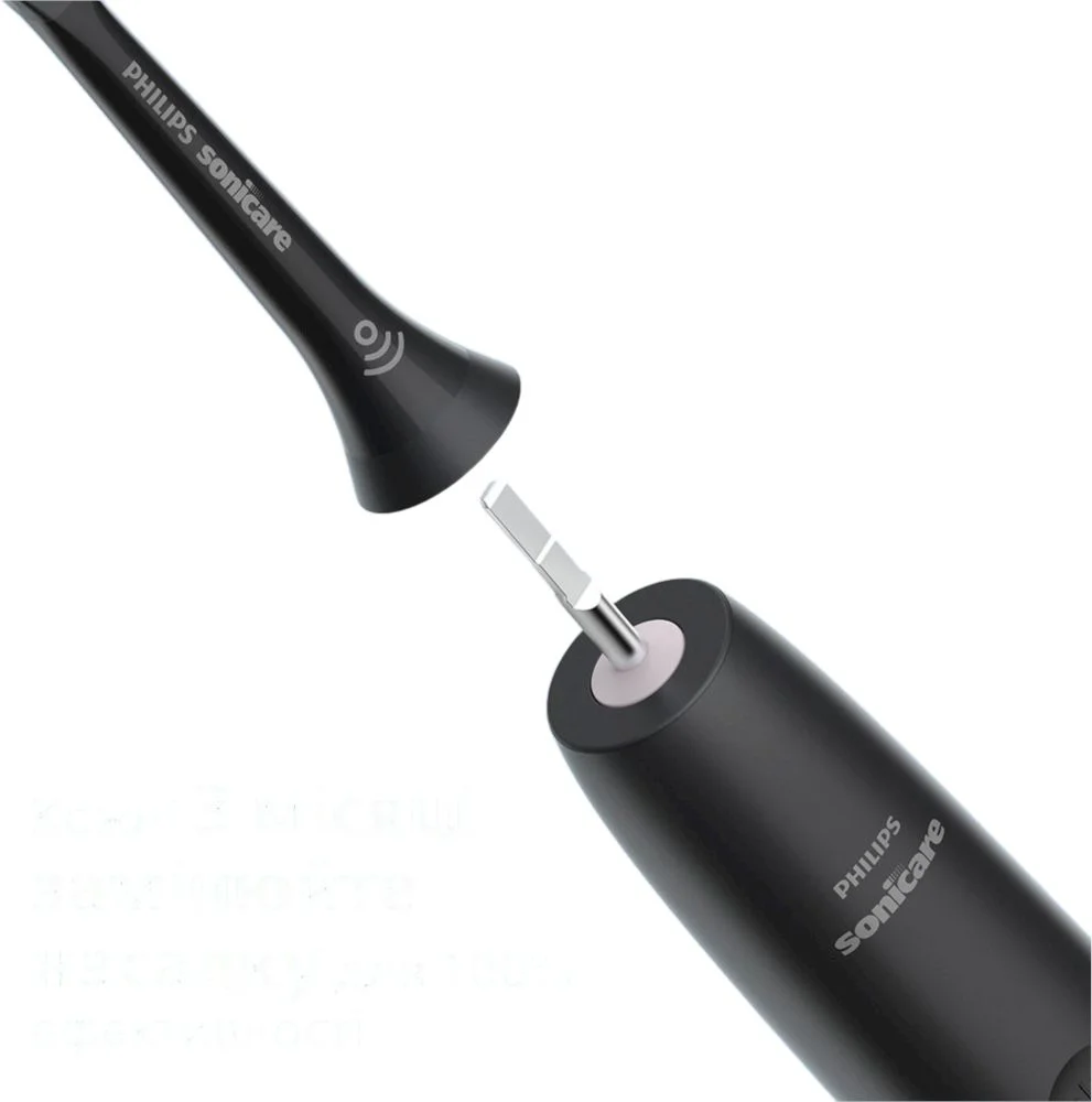 Насадка для зубных щеток Philips HX6064/11 Optimal White (4 шт)-2