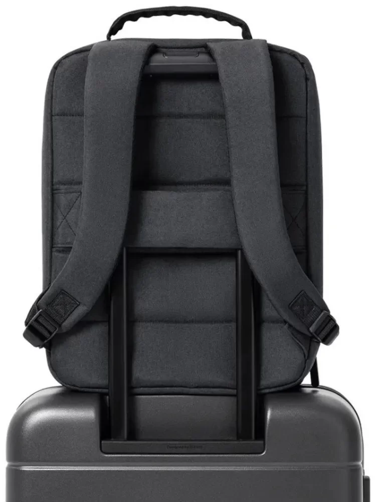 Чемодан Xiaomi Luggage Classic Pro 20", серый (BHR8603GL)-4