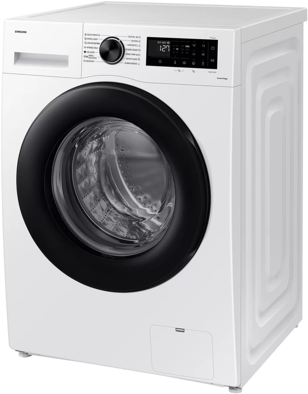 Стиральная машина Samsung WW90CGC04DAELE (55см / 9кг / 1400об / пар / EcoBubble™ / Wi-Fi)-2