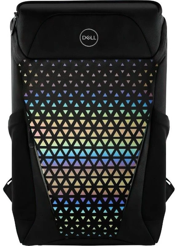 Рюкзак для ноутбука 17" Dell Gaming GM1720PM, светоотражающий, черная-0