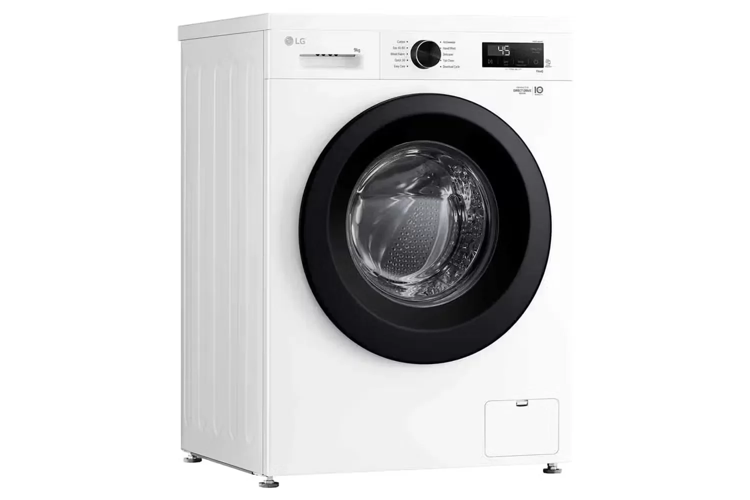 Сушильная машина с тепловым насосом LG RHX1009NWK (66см / 9кг / A+++ / Smart Pairing™ / Wi-Fi)-0