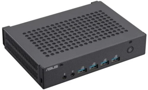 Мини компьютер Asus PN43-B-SN014MF N200 UHDG/8GB DDR4/512SSD/noOS/черный-0